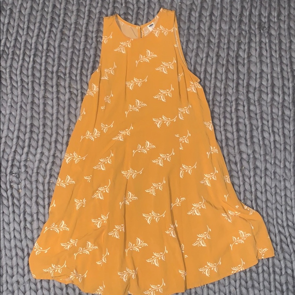 old navy dress